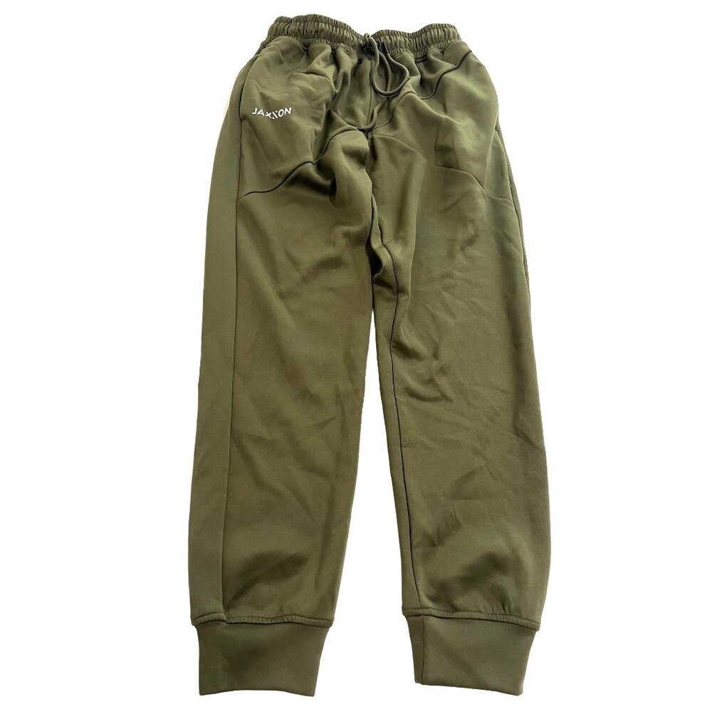 JAXXON Inspiration Program Sweatpants in Green